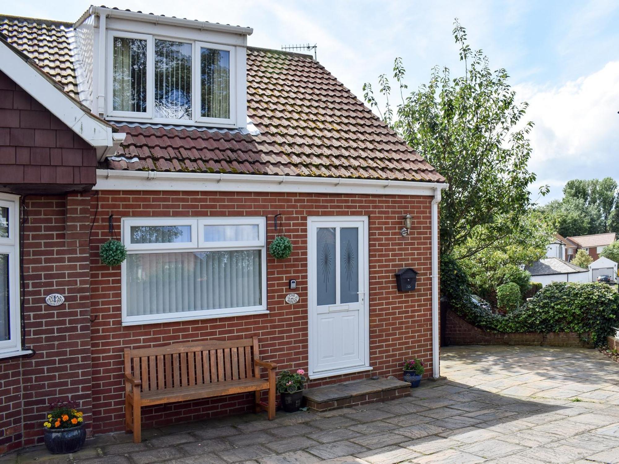 The Annexe Vila Whitby Exterior foto